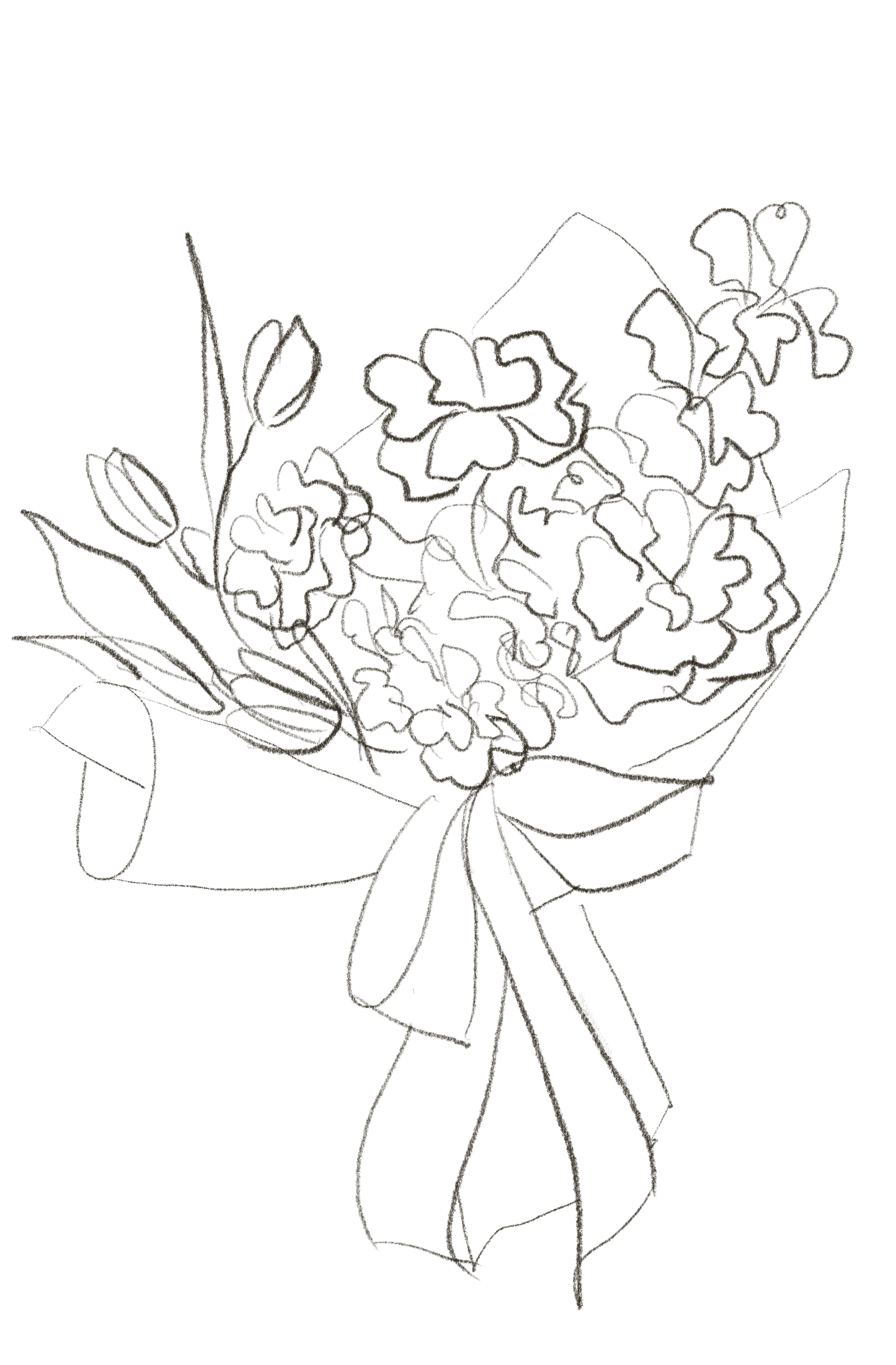 Grande Bouquet