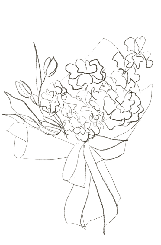 Grande Bouquet